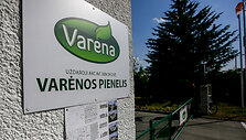 Įmonė "Varėnos pienelis"