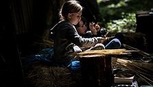 Festivalio &bdquo;Mėnuo Juodaragis XXI&frac34;&ldquo; akimirka