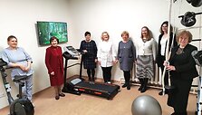 Varėnoje atidarytas psichikos dienos stacionaras