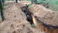 Kandidatų į Lietuvių legioną atranką ir apmokymai Lietuvoje  / 2023  m. gegužė