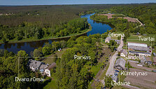 Panerių dvaro sodyba
