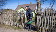 Bronius Klimavičius eina rinkti bobausių