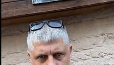 Ukrainos rėmėjas Valdas Bartkevičius 