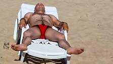Palangos paplūdimys i&scaron; vir&scaron;aus