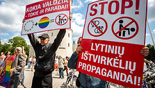  Baltic Pride 2016 eitynės &bdquo;Už lygybę!&rdquo; 