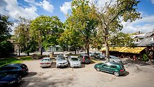 Vie&scaron;asis tualetas ir slėptuvė Vilniaus Žvėryno rajone