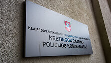 Kretingos rajono policijos komisariatas