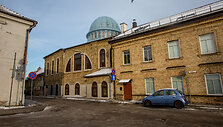 Vilniaus choralinė sinagoga