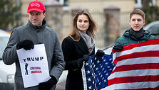 Donaldo Trumpo ir NATO palaikymo akcija