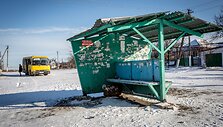 Pavlopilio autobusų stotelė