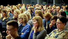 Undinės Radzevičiūtės knygos &bdquo;Kraujas mėlynas&ldquo; pristatymas