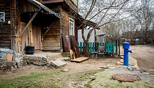 Vandens kolonėlė Vilniaus mieste