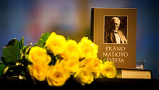 Vaikų literatūros premijų įteikimo ceremonija