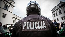 Atidarytas policijos motociklininkų sezonas