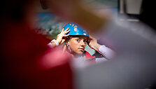 Alpinistė Vilma Tūbutytė