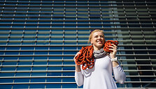 Alpinistė Vilma Tūbutytė