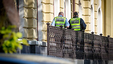 Vilniaus stoties teritorijoje aptiktas sprogmuo