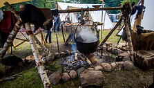 Senovės lietuvių maistas ir jo ruo&scaron;a