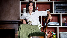 Tibeto medicinos specialistė Anastasija Žandalinova