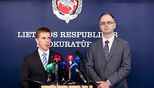 Ramūnas Luko&scaron;ius, Martynas Jovai&scaron;a