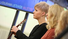 Raminta Naujanytė - Bjelle