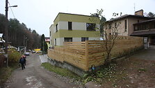 Lino Balsio gyvenamoji vieta