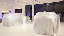 Naujojo &bdquo;Jaguar Land Rover&ldquo; salono atidarymas