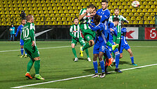 A lygos futbolo rungtynės: Vilniaus &bdquo;Žalgiris&ldquo; &ndash; &bdquo;Utenis&ldquo;