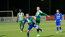 A lygos futbolo rungtynės: Vilniaus &bdquo;Žalgiris&ldquo; &ndash; &bdquo;Utenis&ldquo;