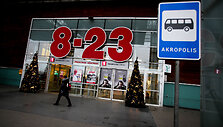 Akropolyje vyksta nuolaidų akcija &bdquo;Jamam&ldquo;