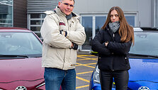 Toyota Yaris hibridų i&scaron;&scaron;ūkis