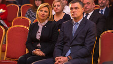 Padėkos vakaras Vilniaus rotu&scaron;ėje