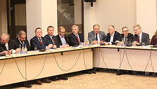 Prezidentės ir merų susitikimas 