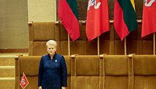 Dalia Grybauskaitė
