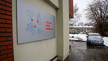 Vilniaus dailės akademijoje vyko senato etikos komiteto posėdis
