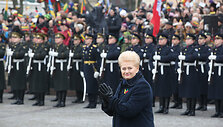 Dalia Grybauskaitė
