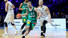 &bdquo;Žalgiris&ldquo; &ndash; &bdquo;Lietkabelis&ldquo;