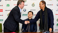 Vladimiras Čeburinas, Tomas Danilevičius ir Mariano Barreto