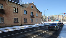 Namas J.Treinio 1, Vilnius