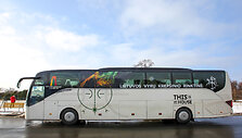 Lietuvos krep&scaron;inio rinktinės autobusas