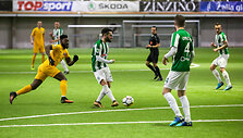 Vilniaus &bdquo;Žalgiris&ldquo; - &bdquo;Palanga&ldquo;