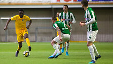 Vilniaus &bdquo;Žalgiris&ldquo; - &bdquo;Palanga&ldquo;
