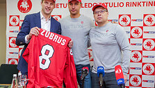 Dainius Zubrus