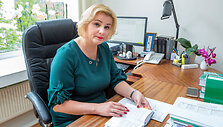 Teisėja Sigita Jokimaitė