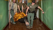 &Scaron;alies vadovų asmens sargybiniai tobulino pirmosios pagalbos teikimo įgūdžius