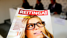 Žurnalo &bdquo;Reitingai&ldquo; spaudos konferencija