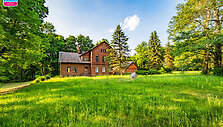 Parduodamas Plink&scaron;ių (Lelijų) dvaras