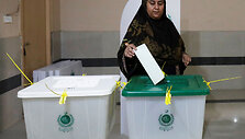 Rinkimai Pakistane