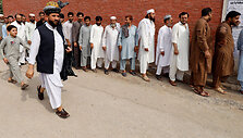 Rinkimai Pakistane