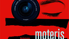 A. J. Finn &bdquo;Moteris lange&ldquo;